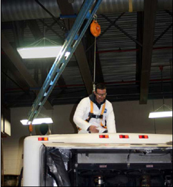 Bridge Anchor Fall Arrest Systems