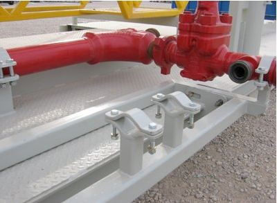 pipe clamps