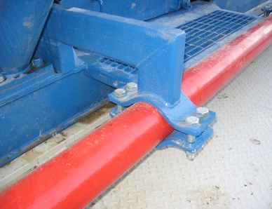 pipe clamps