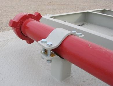 pipe clamps